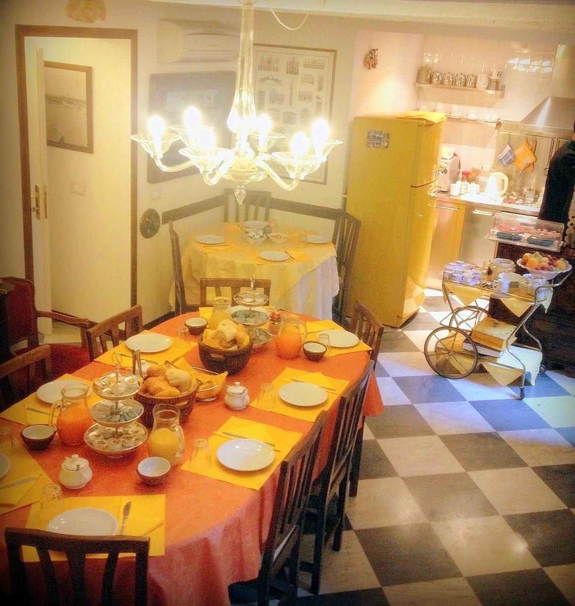 3749 Pontechiodo Bed & Breakfast Венеция Екстериор снимка