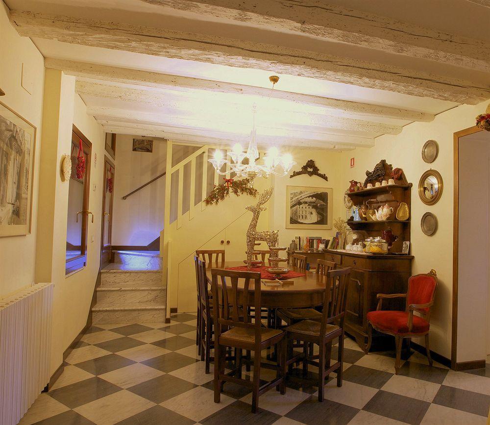 3749 Pontechiodo Bed & Breakfast Венеция Екстериор снимка