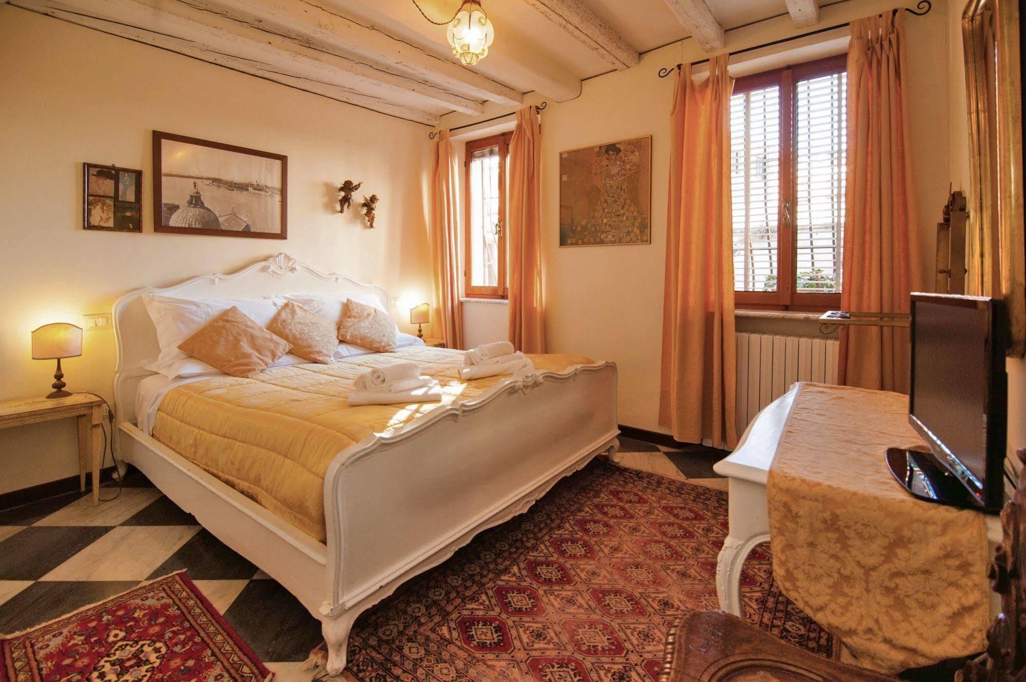 3749 Pontechiodo Bed & Breakfast Венеция Екстериор снимка