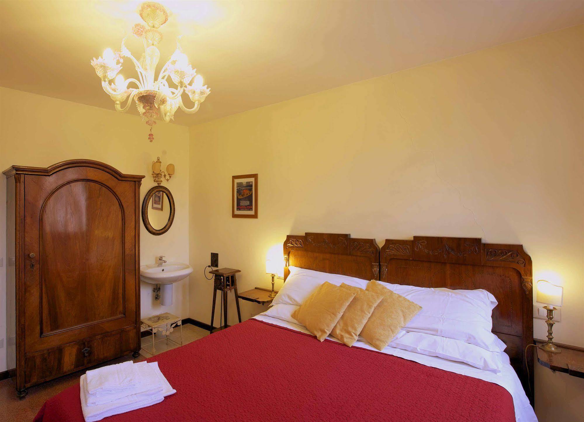 3749 Pontechiodo Bed & Breakfast Венеция Екстериор снимка