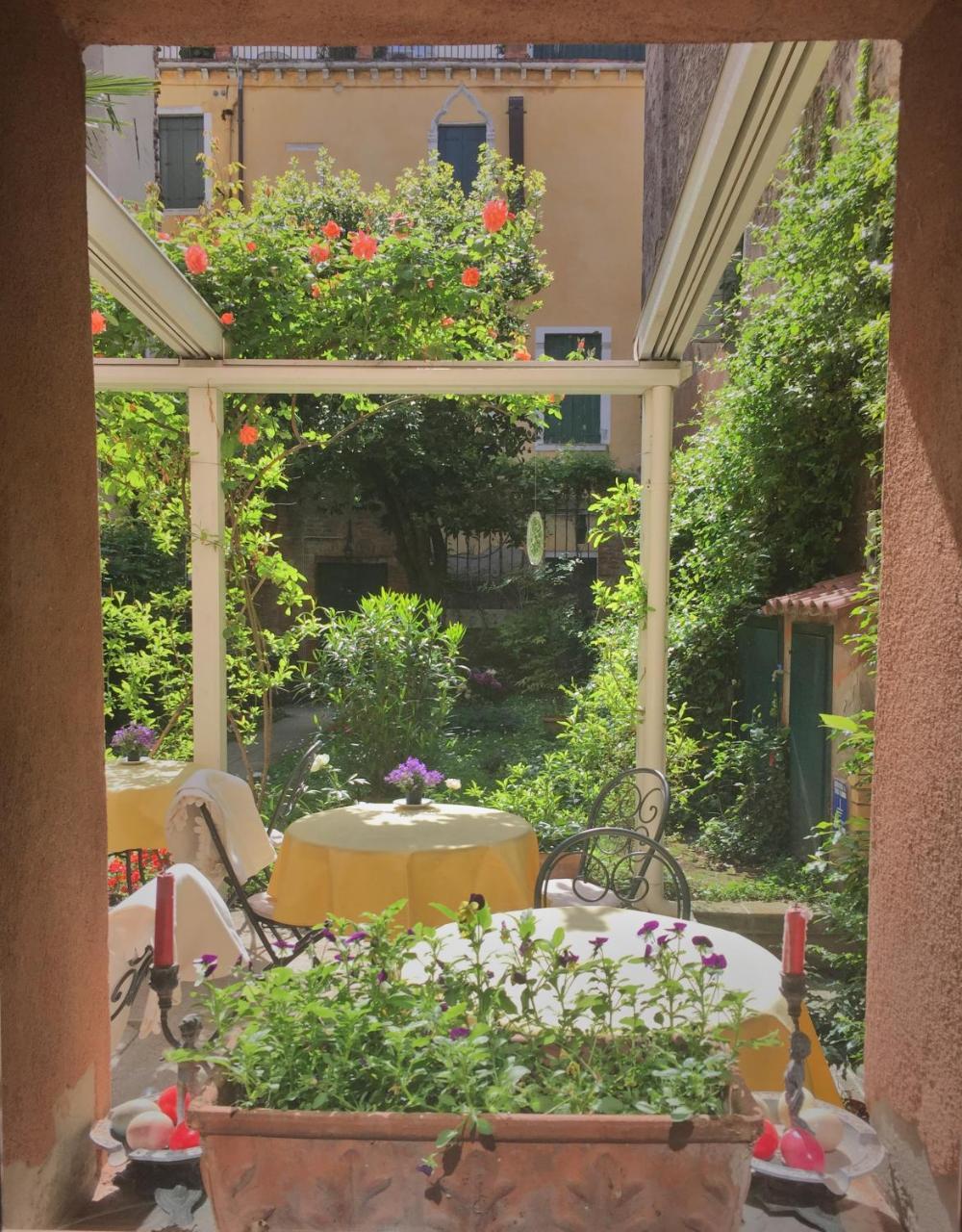 3749 Pontechiodo Bed & Breakfast Венеция Екстериор снимка