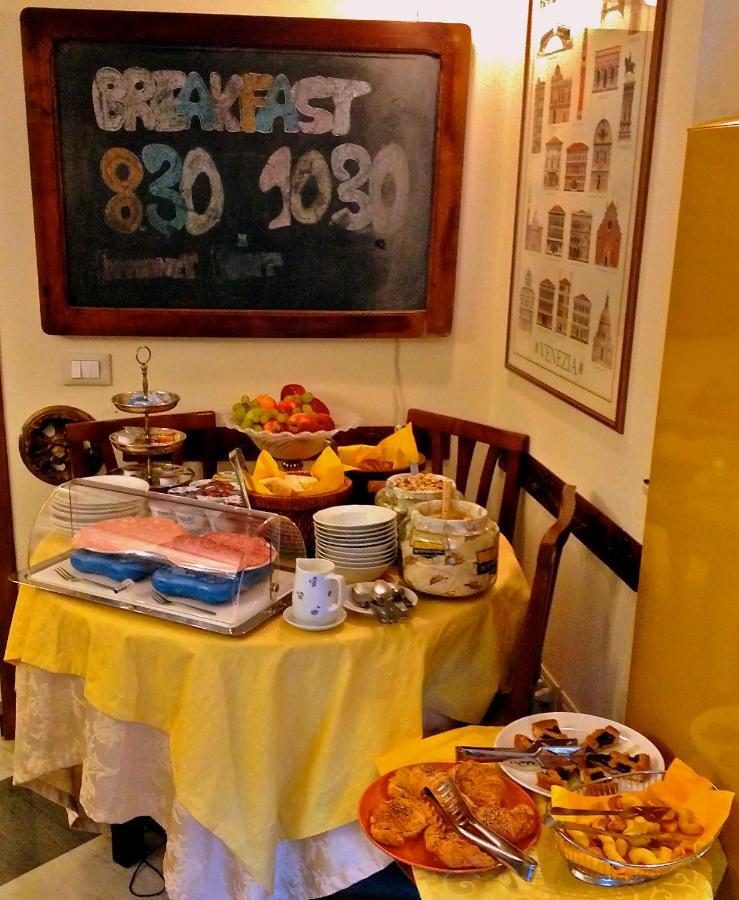 3749 Pontechiodo Bed & Breakfast Венеция Екстериор снимка
